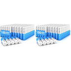Buy now Voniko Ultra AAA Batteries 24 Pack - Alkaline Triple A Battery, Ultra Long-Lasting for All Your Devices, 10-Year Shelf Life, Leak-Proof & Mercury-Free at indiglob india