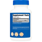 Nutricost CoQ10 Softgels (100mg Per Serving) 120 Serv, Better Absorption