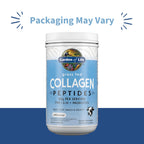 Buy now Garden of Life Grass Fed Collagen Peptides Powder Unflavored Collagen Powder for Women Men Hair Skin Nails Joints, Hydrolyzed Collagen Protein Supplements, Collagen for Women & Men, 14 Servings at indiglob india