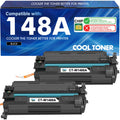 148A Toner Cartridge Black for HP 4001n MFP 4101fdw W1480A 148X W1480X
