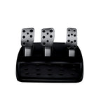Buy now Logitech Driving Force G920 Steering Wheel and Pedals, 941-000123 (Steering Wheel and Pedals f/PC and Xbox One) (Renewed) at indiglob india