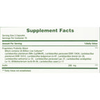 Nature's Bounty Ultra Strength Probiotic 10, 140 Capsules