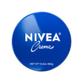 NIVEA Creme Body, Face and Hand Moisturizing Cream, 13.5 Oz Tin