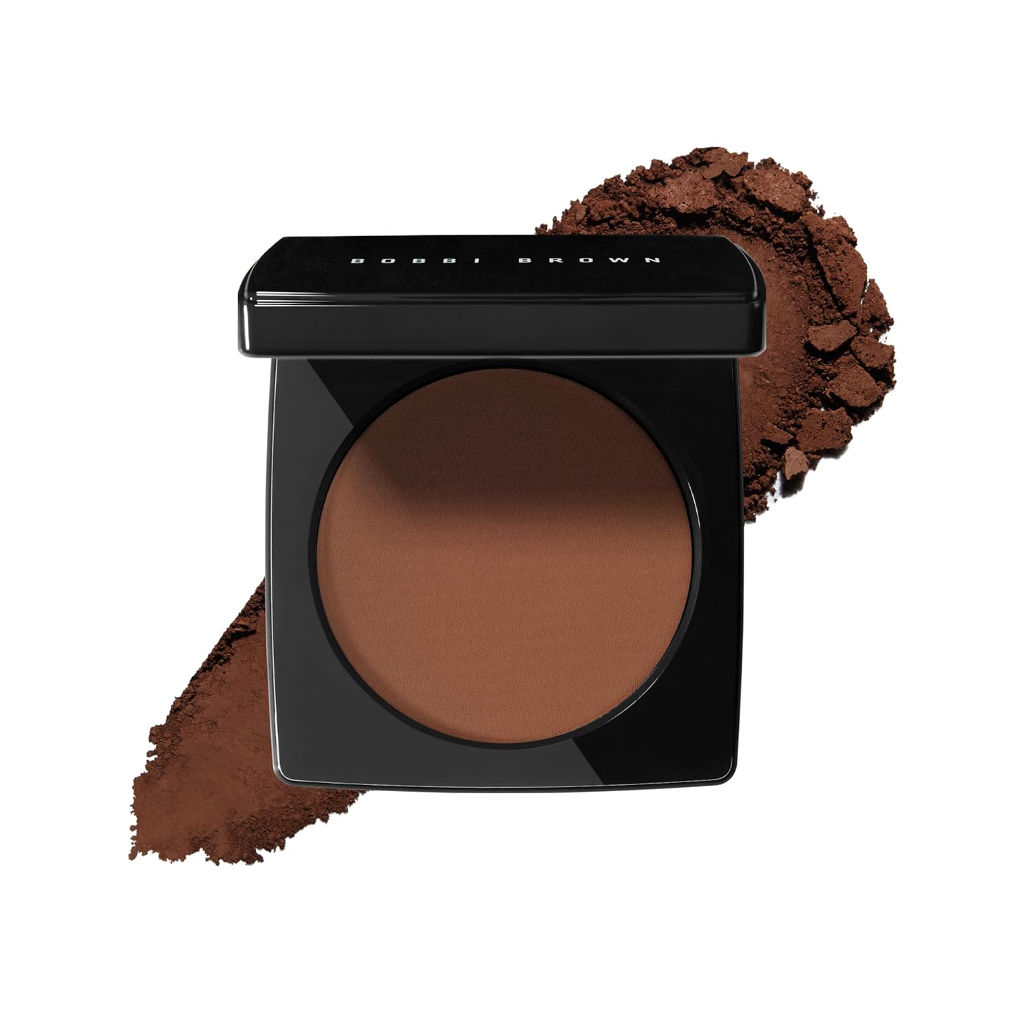 Buy now Bobbi Brown Bronzing Powder | Skin-Warming Matte Bronzer Powder for Natural-Looking Warmth, 0.32 Ounce Deep (Deep Warm Bronze) at indiglob india