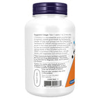 NOW Foods Supplements, L-Carnitine 1,000 mg, Purest Form, Amino Acid, Fitness Support*, 100 Tablets
