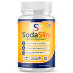 Sodaslim Weight Management Capsules Advanced Soda Slim Pills (60 Capsules)