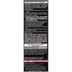 Schwarzkopf Color Ultime 1.4 Sapphire Black Hair Dye, Permanent Intense Black with Diamond Brilliance, Fade-Resistant, Covers Grays, All Hair Textures (Pack of 2)