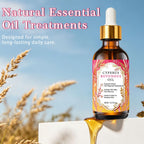 AuraLuna Cyperus Rotundus Oil, Natural Hair Care for Men & Women