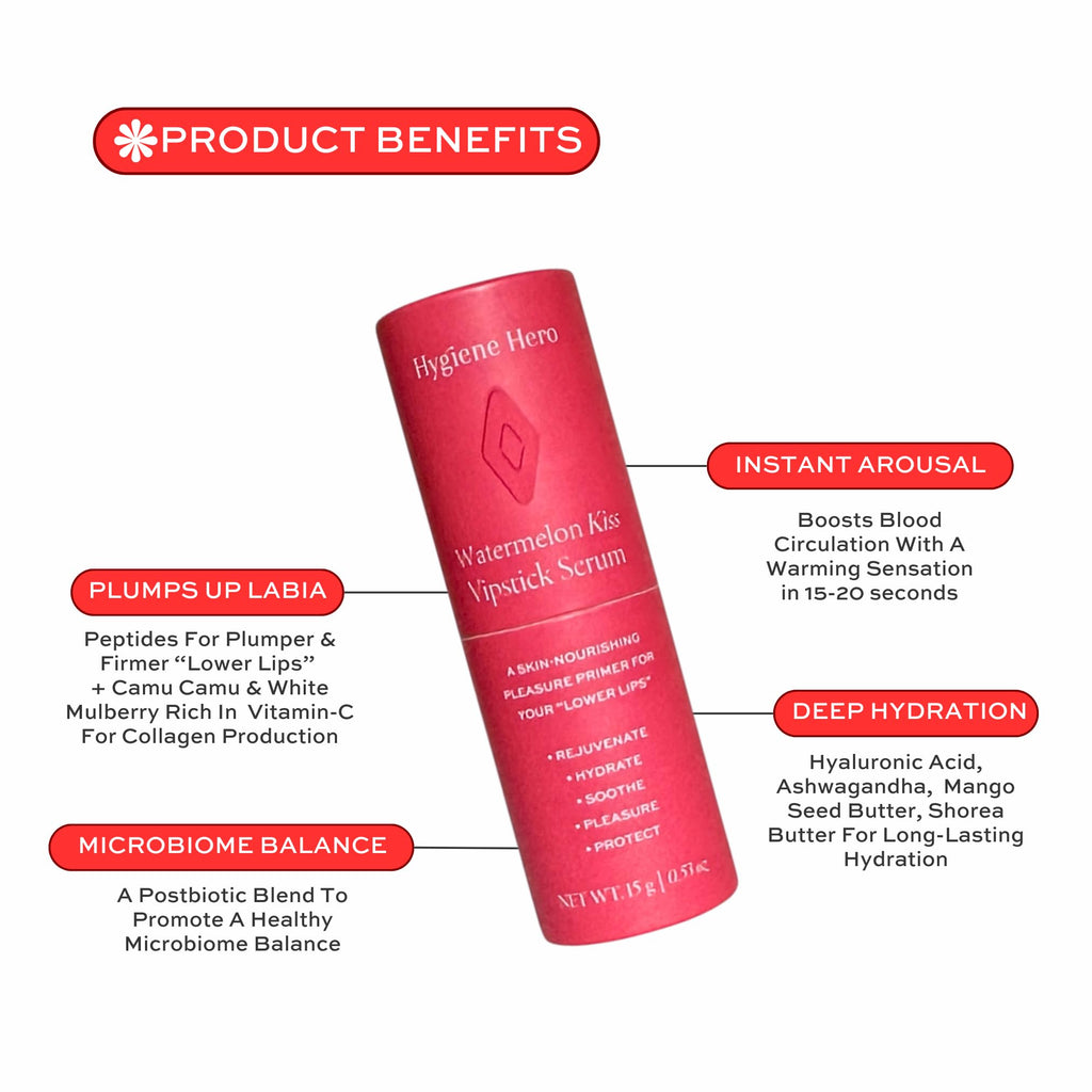 Vipstick Serum - 0.53 oz | Flavor: Watermelon Kiss