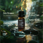 Buy now Lagunamoon Essential Oils Set - Top 6 Blends for Diffusers, Home Care, Candle Making Scents, Fragrance, Aromatherapy, Humidifiers, Gifts - Peppermint, Tea Tree, Lavender, Eucalyptus, Orange (10mL) at indiglob india