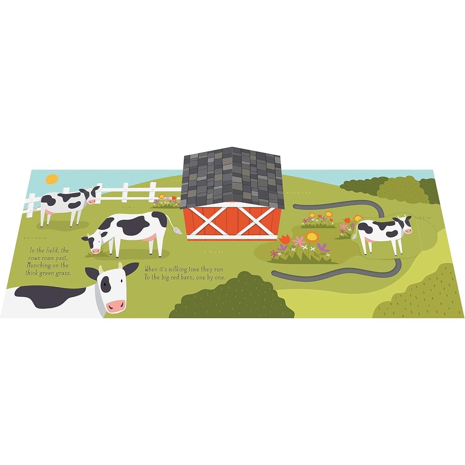 Buy now Bendon On The Farm Piggy Toes Press Storybook at indiglob india