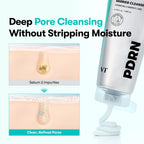 VT COSMETICS PDRN Barrier Cleanser, 6.76 fl.oz