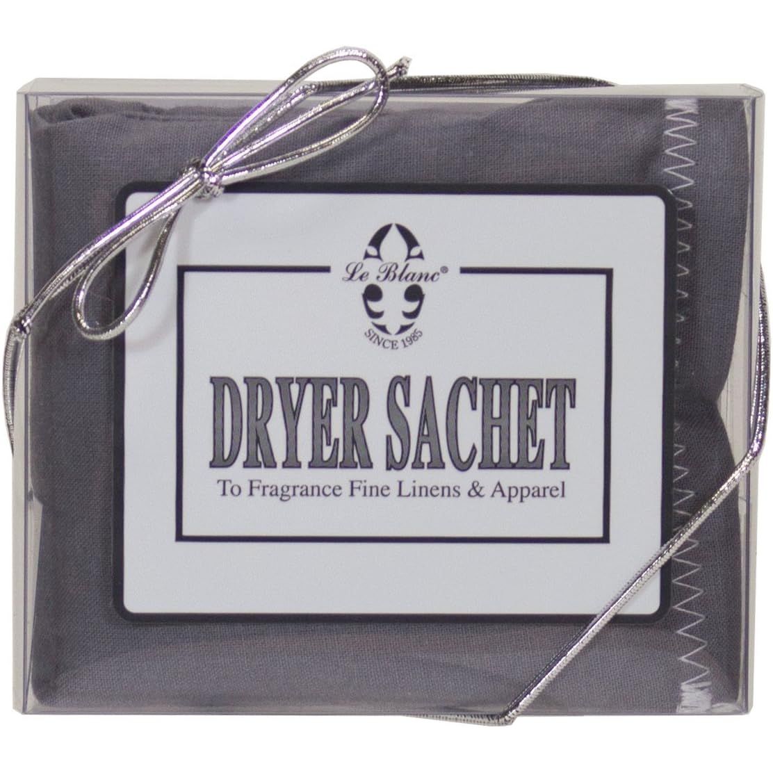 Buy now Le BlancÂ® Lavender Single Pack Dryer Sachet - Luxury Scented Fabric Sachet for Your Dryer (1 Pack) Portfolio at indiglob india