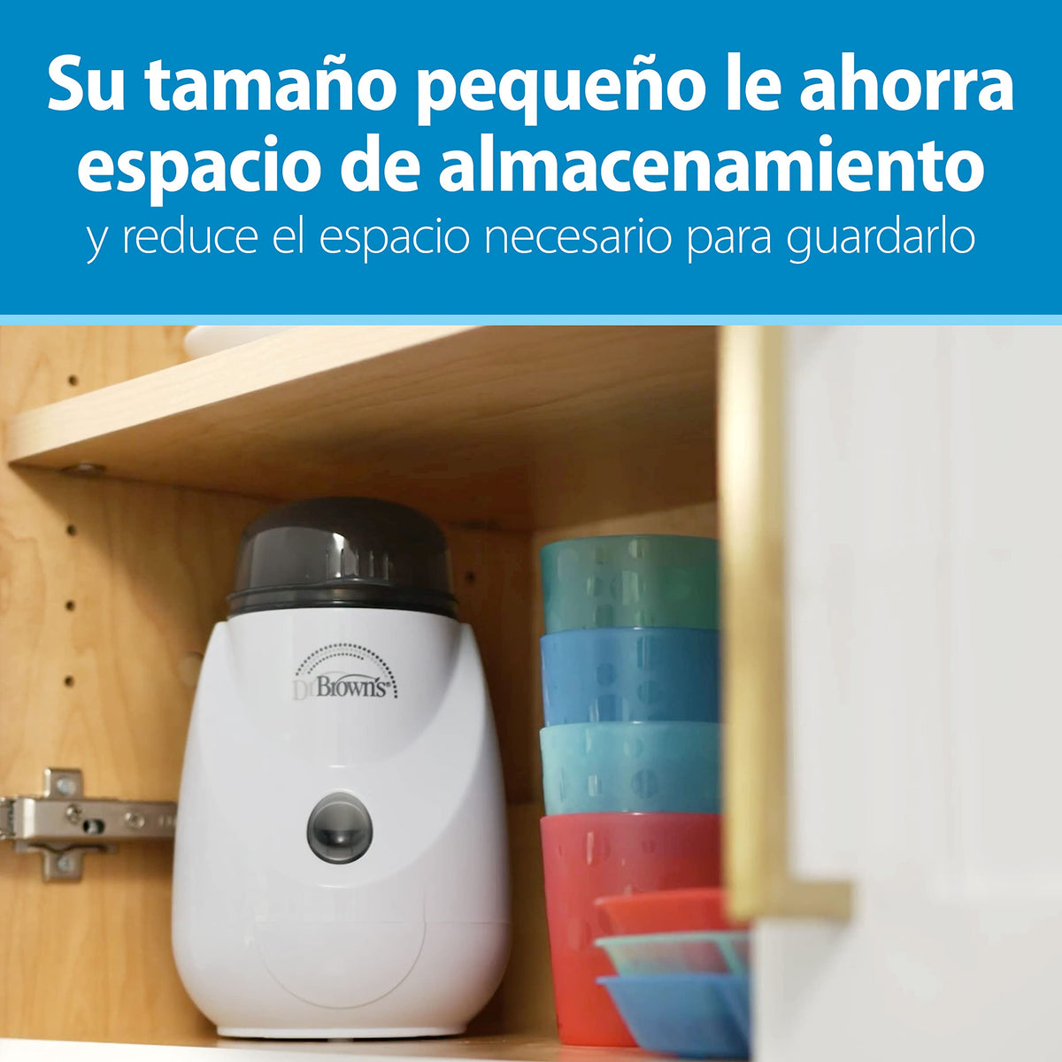 Dr. Brown's Insta-Feed Baby Bottle Warmer and Sterilizer