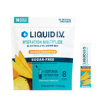 Buy now Liquid I.V.Â® Hydration Multiplier Sugar-Free - Raspberry Lemonade | Electrolyte Powder Drink Mix | 1 Pack (14 Servings) at indiglob india