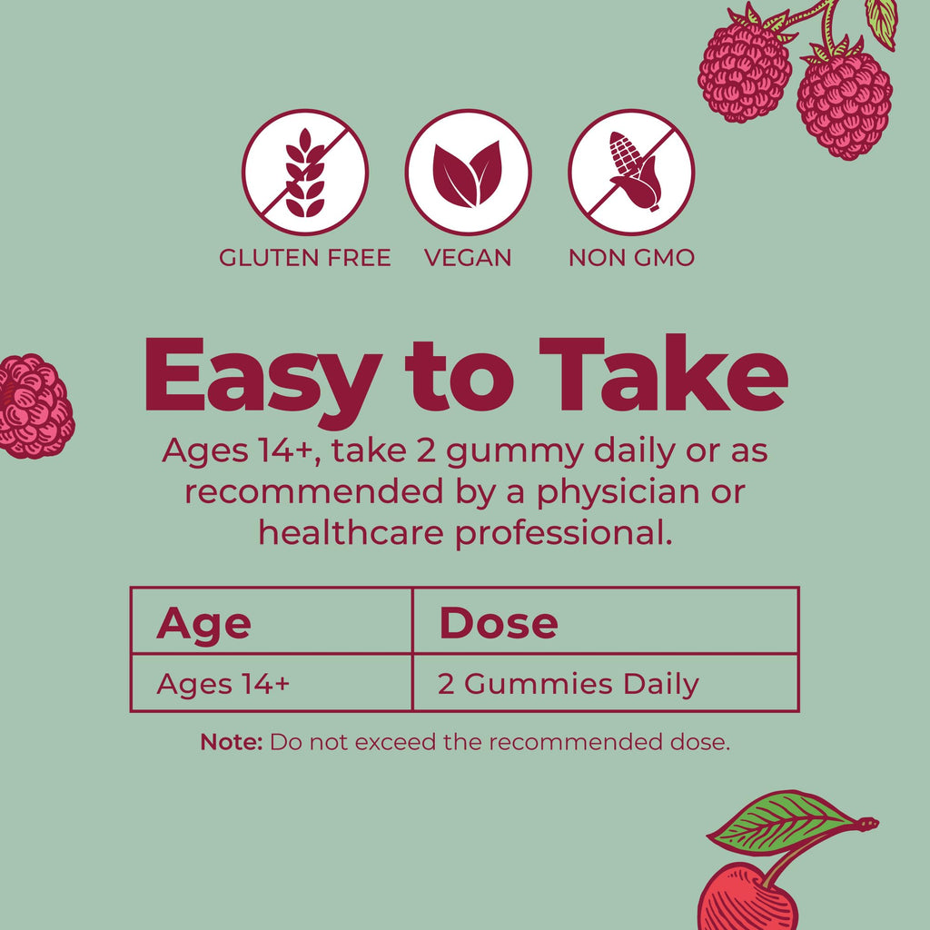 MARYRUTH'S Organic Multivitamin Gummies for Women, Hair & Skin Health, 60ct | Immune Support, Hair & Skin Health, Reproductive Health, Vitamin A C D E B6 B12 Biotin Zinc Iodine