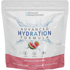 Advanced Hydration Formula | Electrolyte Drink Mix Packets | 30 Sticks