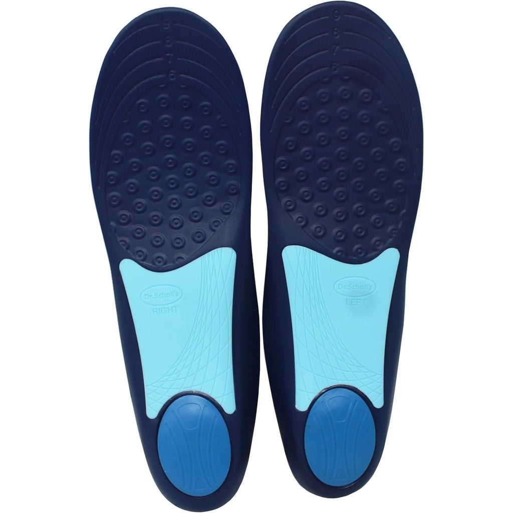 Buy now Dr. Scholls Plantar Fasciitis Orthotics Womens (Size 6-10) (Pack of 2) at indiglob india