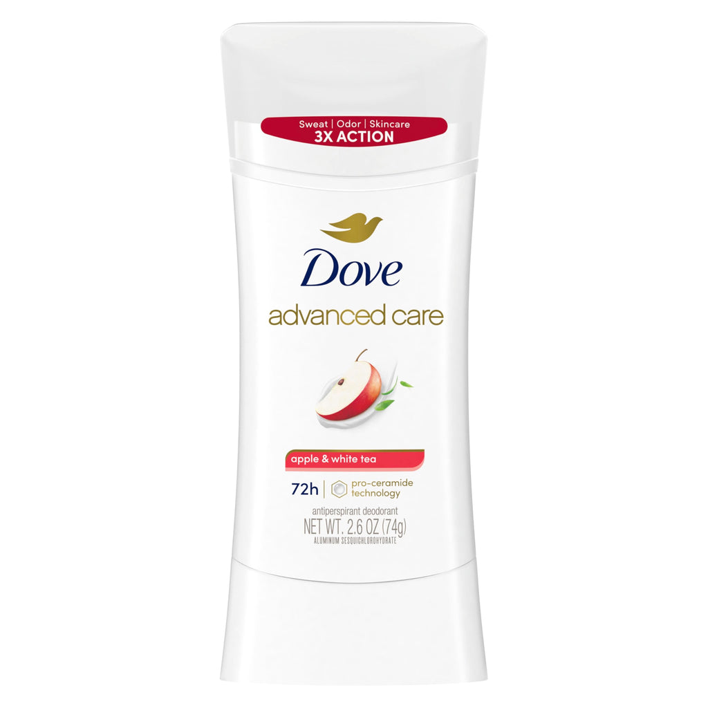 Buy now Dove Advanced Care Antiperspirant Deodorant, Revive, 2.6 Ounce (Pack of 2) at indiglob india