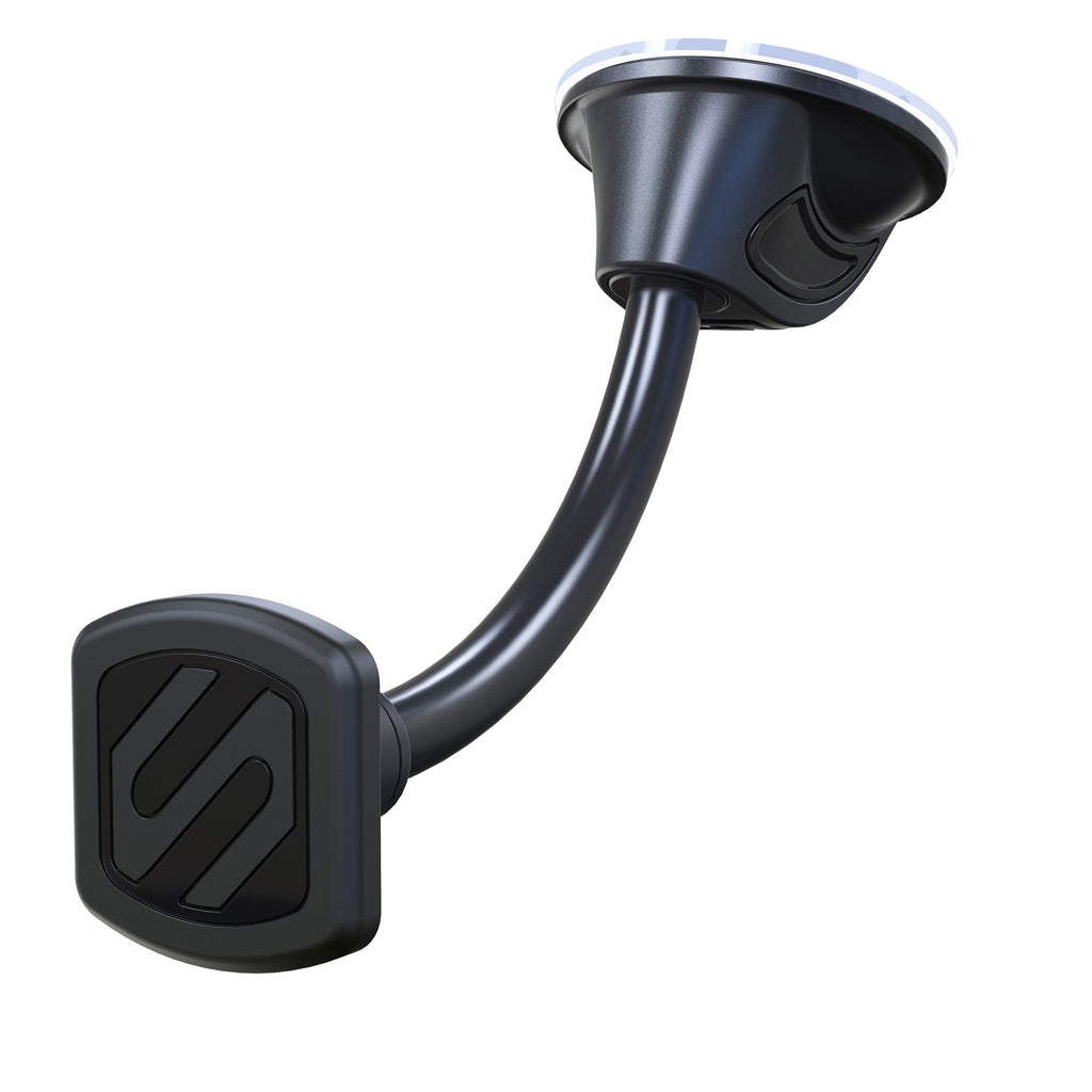 Buy now Scosche MAGDMB MagicMount Magnetic Phone Mount for Car, Dashboard Cell Phone Holder with 360Â° Adjustable Magnet Head, Universal Phone Stand for Car Compatible with iPhone, Samsung, and All Devices at indiglob india