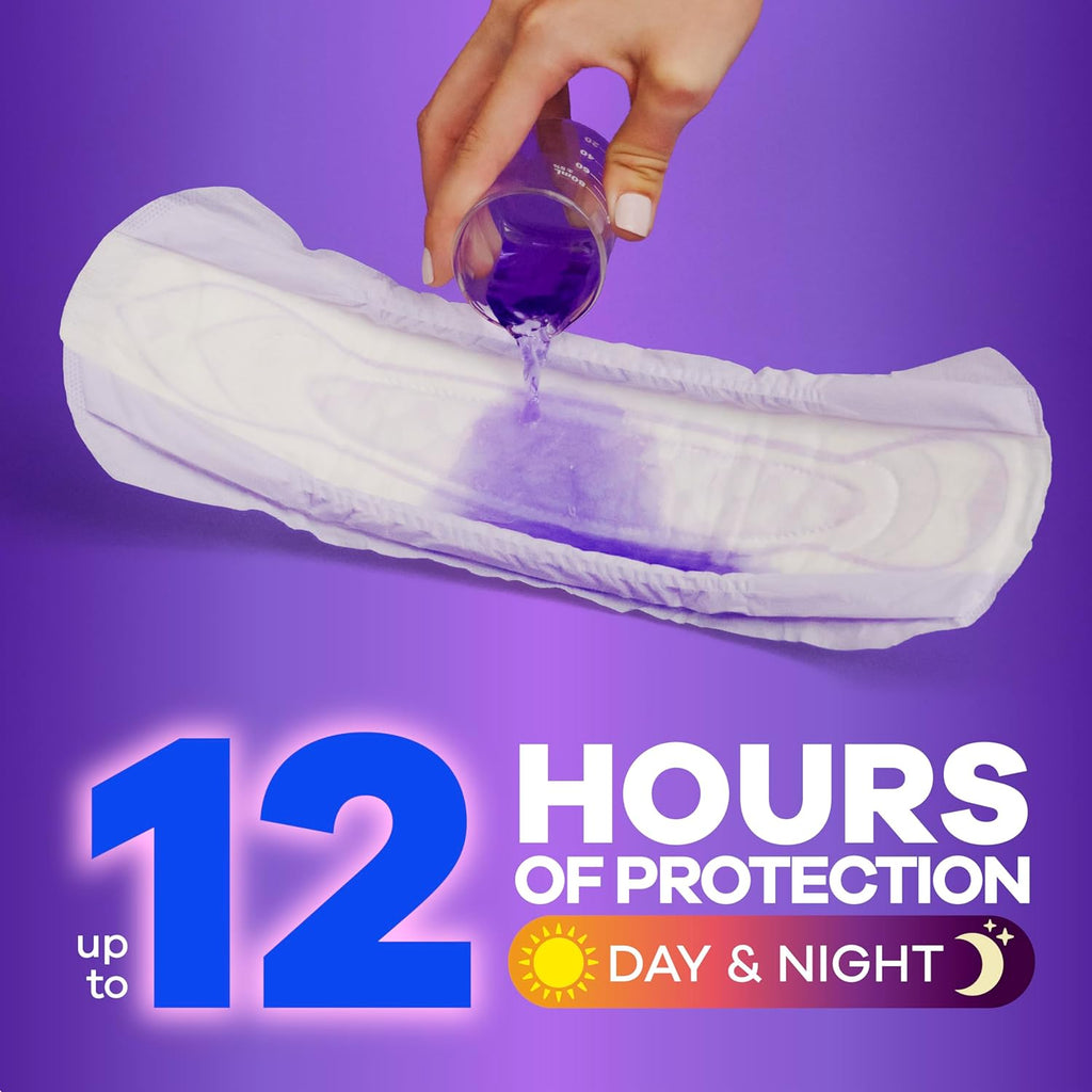 Buy now Always Discreet Adult Incontinence Pads for Women, Moderate Absorbency, Long Length, Postpartum Pads, 162 Count (3 Packs of 54) at indiglob india