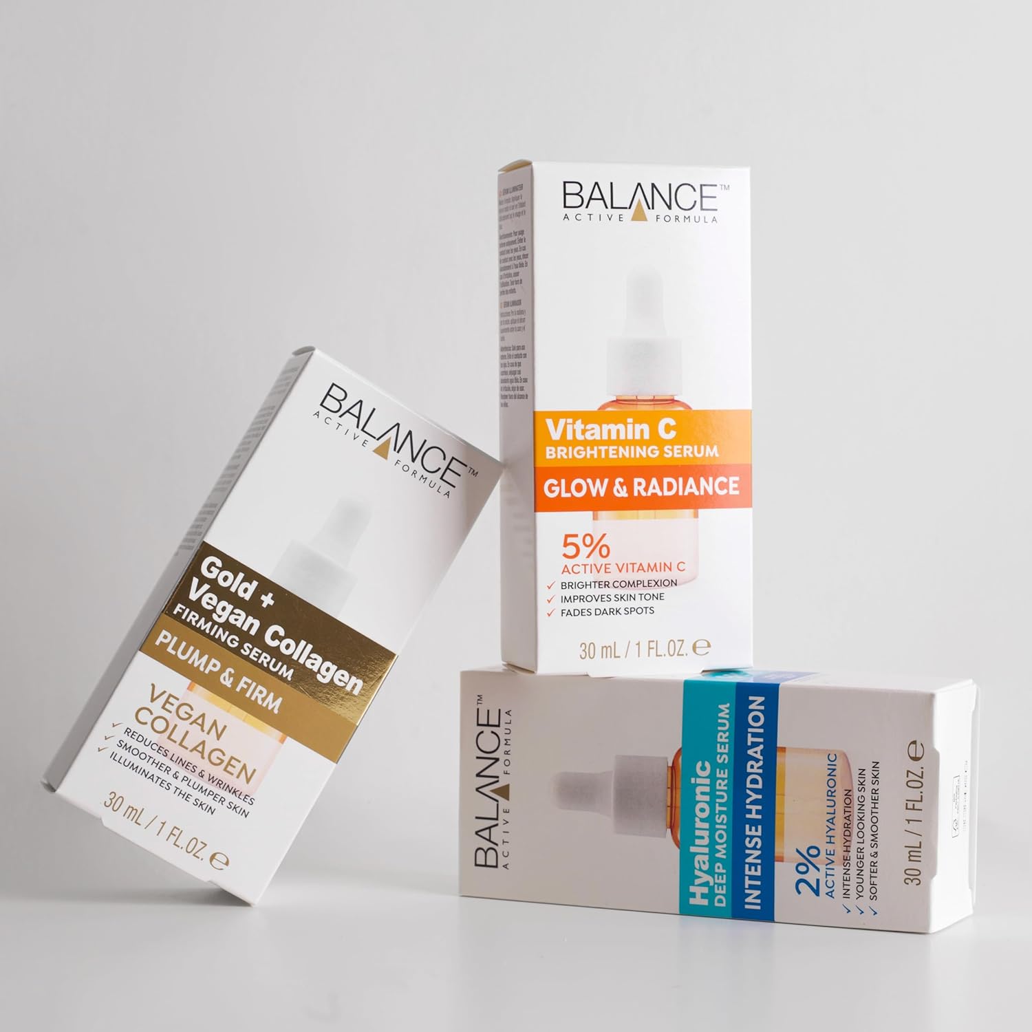 Buy now Balance Active Formula Vitamin C Power Serum 30ml at indiglob india