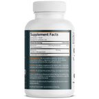 Bronson Vitamin K2 D3 (MK7) Supplement 2-in-1 D3 & K2 Complex, 120 Tablets | Bone, Immune & Heart Health Support, Gluten-Free, Soy-Free, Non-GMO, Vitamin D3 5000 IU (125 mcg) & 90 mcg K2 MK-7