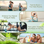 Green Coffee Bean Extract Powder, Slim Green Coffee, 18 Sachets
