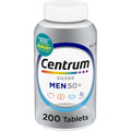 Buy now Centrum Silver Men's 50+ Multivitamin with Vitamin D3, B-Vitamins, Zinc for Memory and Cognition - 200 Tablets 200 Count (Pack of 1) New at indiglob india