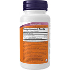 Buy now NOW Foods Supplements, Indole-3-Carbinol 200 mg with Flax Lignan Extract, 60 Veg Capsules at indiglob india