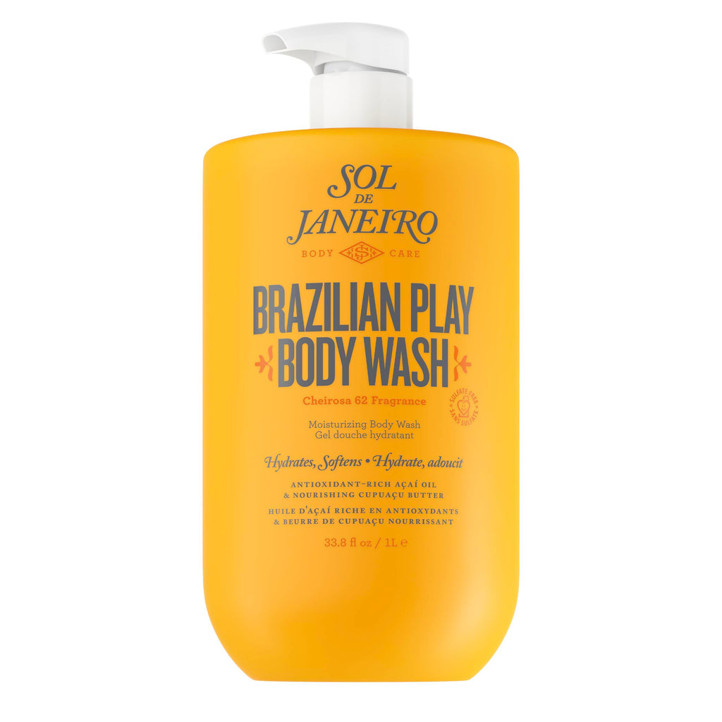Sol de Janeiro Brazilian Play Body Wash