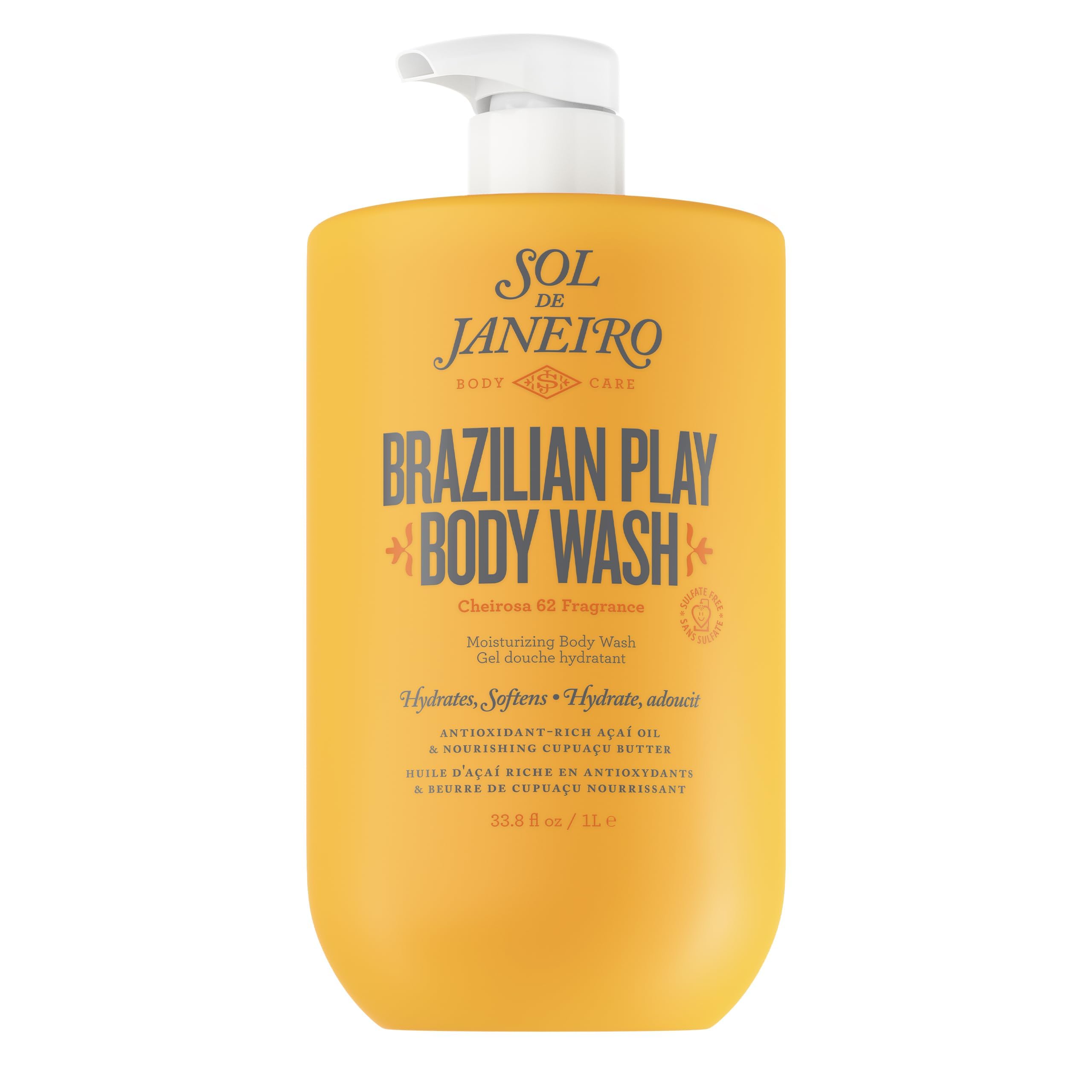 Sol de Janeiro Brazilian Play Body Wash