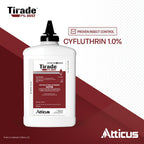 Atticus Tirade 1% Dust Insecticide (1.25lb) - Control Wasps, Bees, and More