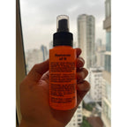 Keratin FiX Remover of K – Keratin Bond Adhesive Remover for Hair Extensions – Professional Use – 100 ml Spray