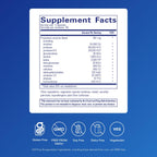 Pure Encapsulations Digestive Enzymes Ultra, 180 Counts | Vegetarian Digestive Enzyme Supplement to Support Protein, Carb, Fiber, and Dairy Digestion*