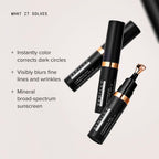 DRMTLGY Luminous Eye Corrector SPF 41 Medium | Undereye Corrector