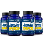 SUPER BETA PROSTATE Advanced - Prostate Health Supplements for Men, 120ct | Reduce Bathroom Trips, Promote Sleep, Better Bladder Emptying & Healthy Prostate