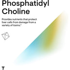 Buy now THORNE - Phosphatidyl Choline - Phospholipid Complex for Cell Membrane Support* - 60 Gelcaps at indiglob india