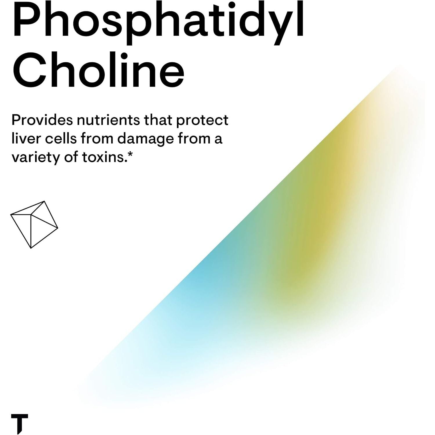 Buy now THORNE - Phosphatidyl Choline - Phospholipid Complex for Cell Membrane Support* - 60 Gelcaps at indiglob india