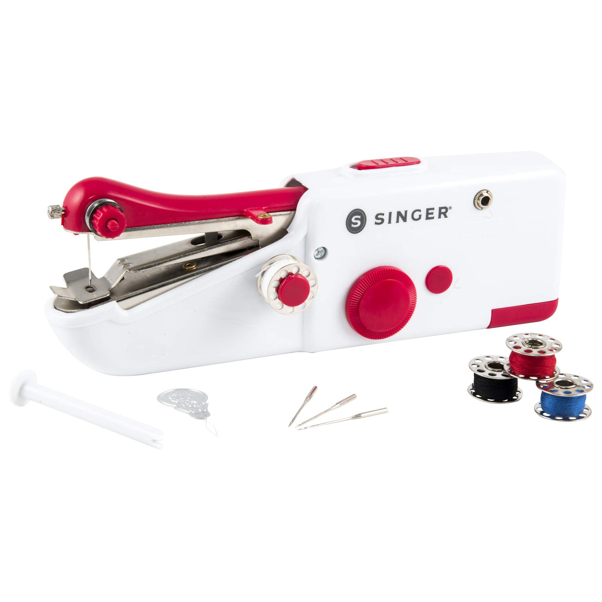 SINGER Stitch Sew Quick™ Portable Handheld Cordless Mending Machine