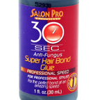 Salon Pro 30 Second Bonding Glue 1 Oz #02416