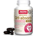 Buy now Jarrow Formulas QH-Absorb, 100 mg, Ubiquinol Dietary Supplement for Healthy Cardiovascular Function, 60 Softgels, 60 Day Supply 60 Servings (Pack of 1) at indiglob india