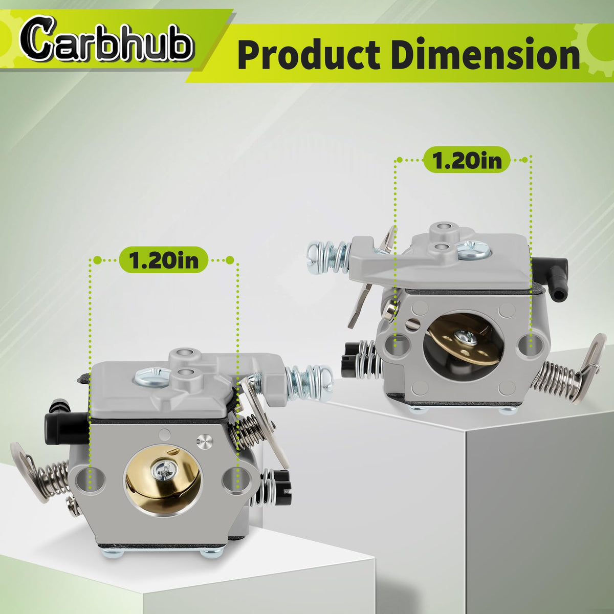 Carbhub Carburetor for Stihl 021 023 025 MS210 MS230 MS250 Chainsaw Carb