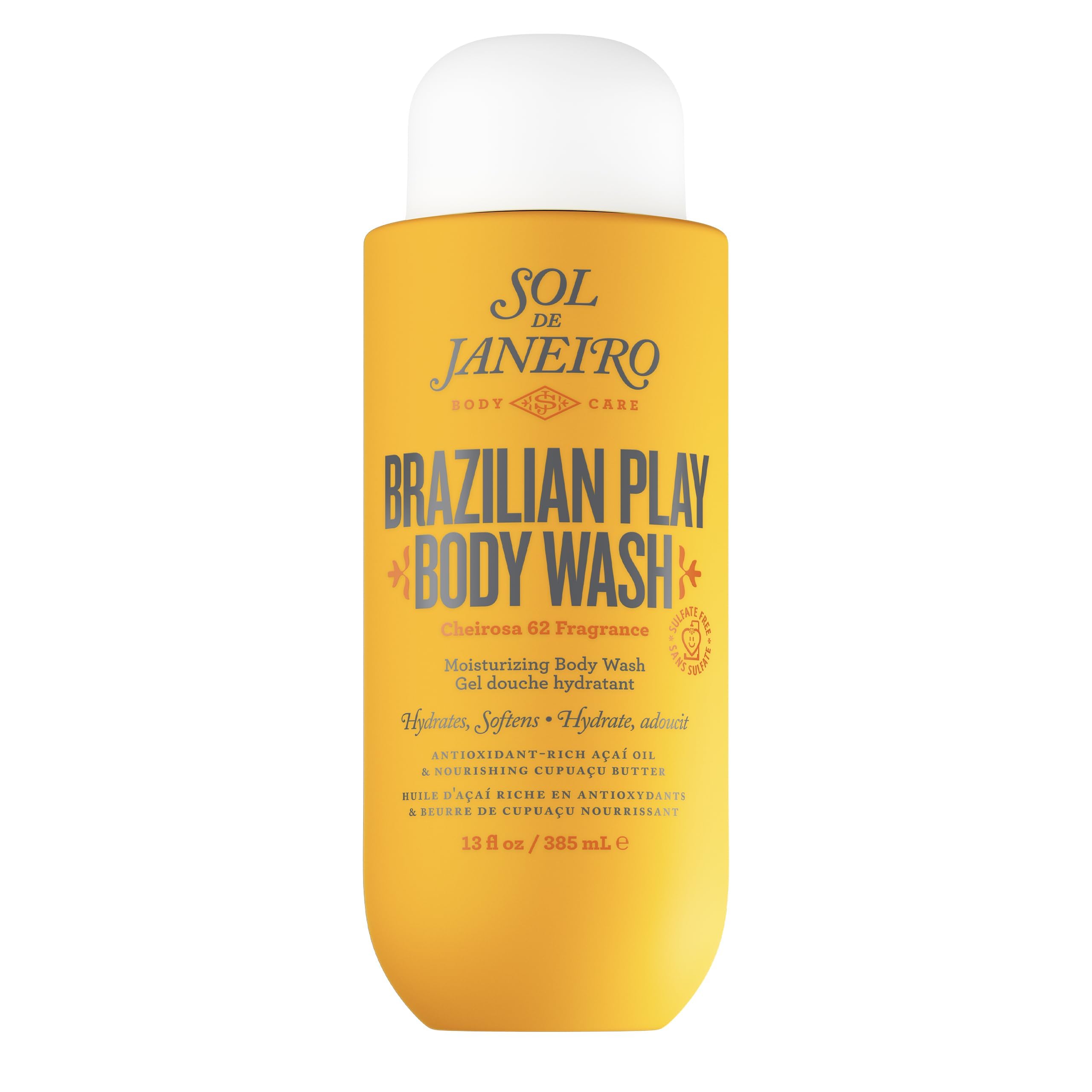 Sol de Janeiro Brazilian Play Body Wash