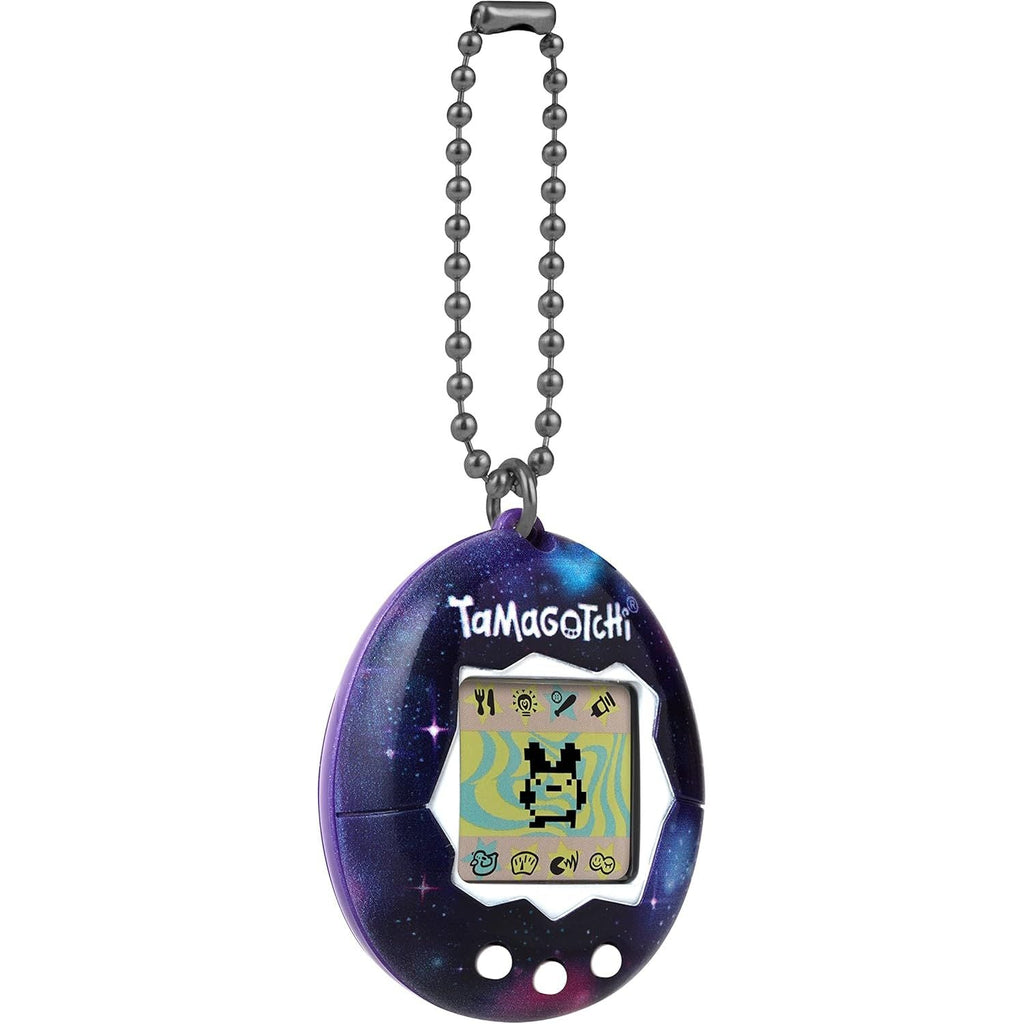 Buy now Tamagotchi Original - Galaxy (Updated Logo) at indiglob india