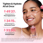 Torriden CELLMAZING Pore Perfecting Ampoule 30ml (1.01 fl.oz.) | Improving Skin Elasticity | 5D Collagen, Peptide Complex, PHA, LHA | Korean Facial Serum, Korean Skin Care