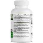 Bronson Ashwagandha Extra Strength Stress & Mood Support 360 Capsules | Vegetarian, Non-GMO, Gluten-Free, Soy-Free, BioPerine for High Absorption