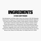 Milk Makeup Hydro Grip Primer with Hyaluronic Acid + Niacinamide – Hydrating Face Primer Grips Makeup for Up to 12 Hours – Silicone-Free, Lightweight Gel with Dewy Finish