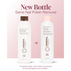 Mineral Fusion Nail Polish Remover, 6 fl oz (Pack of 2) | Acetone-Free Nail Care, Non Drying Liquid Formula