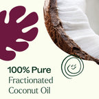 Buy now Plant Therapy Fractionated Coconut Oil for Skin, Hair, Body, Diluted Essential Oils, 100% Pure, Natural Moisturizer, Massage & Aromatherapy Liquid Carrier Oil 2 oz at indiglob india